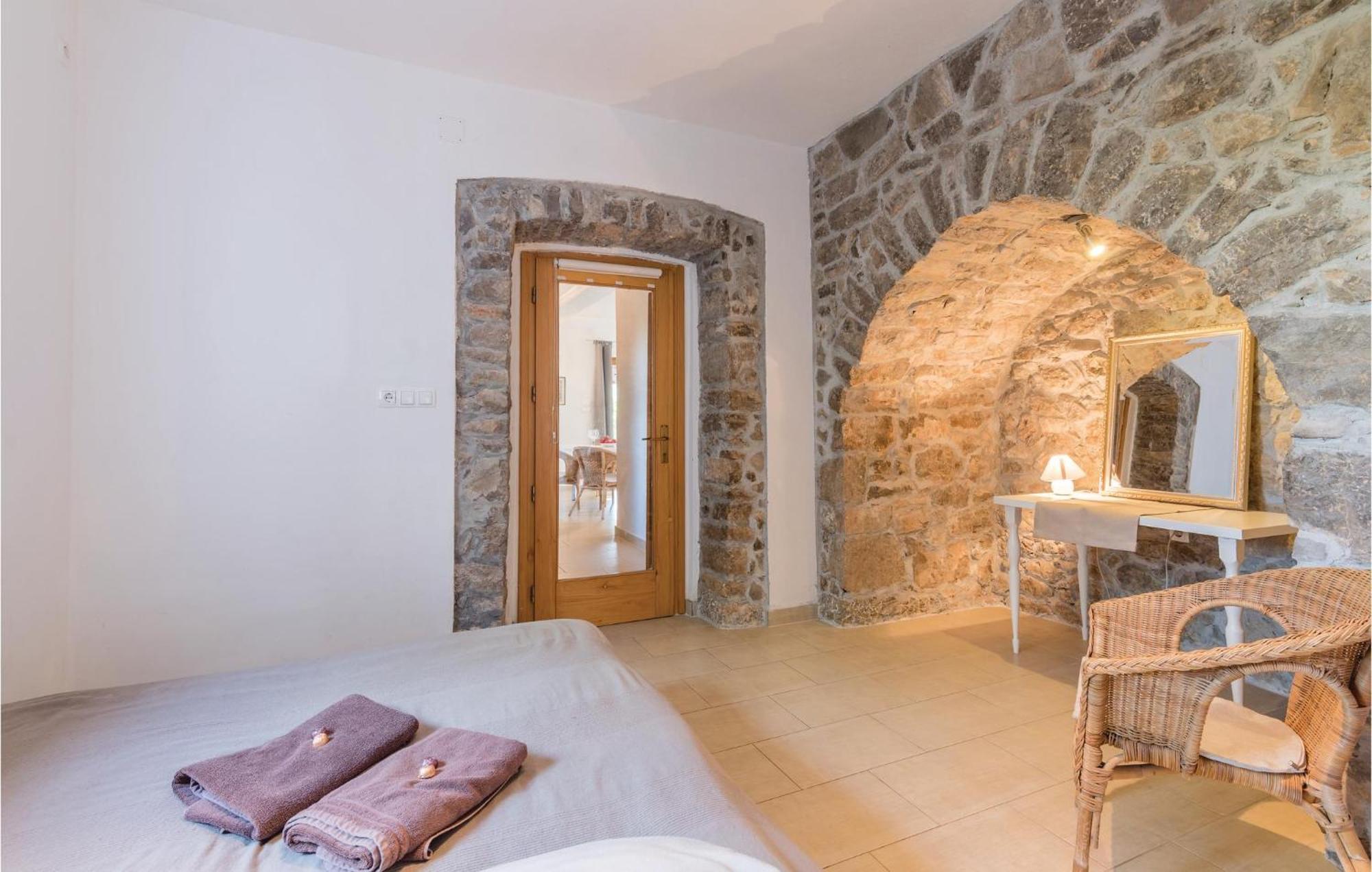 Nice Home In Zgaljici With Outdoor Swimming Pool Skrbčići Dış mekan fotoğraf